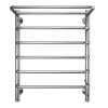 Полотенцесушитель Terminus Полка П6 50x65, электрический фото 2