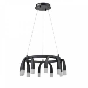 Подвесной светильник Vele Luce Negro VL7102P10