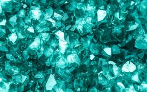 3D Фотообои Artegrafico «Амазонитовая россыпь» ML-016 канвас