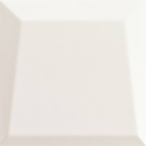 Керамическая плитка Ava Ceramica Up 192031 Lingotto White Glossy 10x10