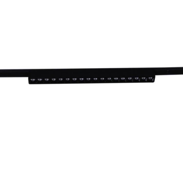 Магнитная трековая система Reluce 13004-9.3-001UR magnetic LED18W BK