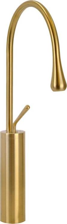 Смеситель для раковины Bronze de Luxe Scandi 9015BR бронза