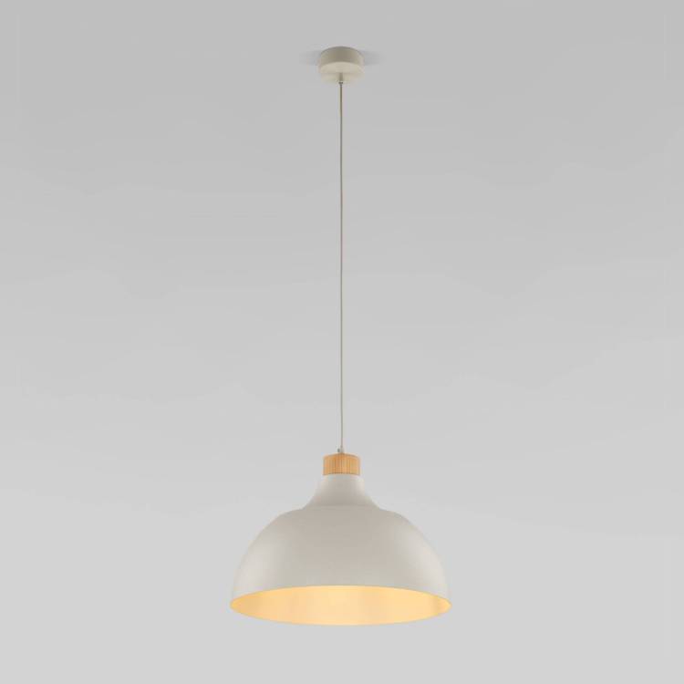 Подвесной светильник TK Lighting 5664 Cap Beige
