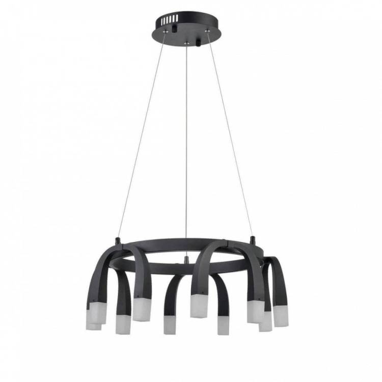 Подвесной светильник Vele Luce Negro VL7102P10