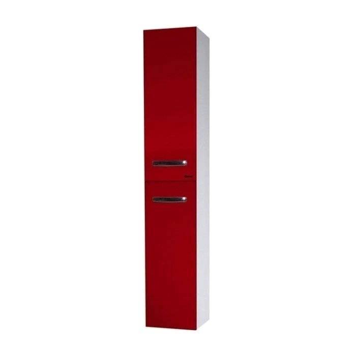 Шкаф-пенал Bellezza Рокко 35 L/R Красный