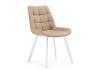 Стул Notta Челси 626082 Бежевый/Белый фото 3