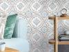 Керамогранит Nanda Tiles Florentina Mia Green 15x15 фото 2