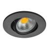 Светильник точечный встраиваемый декоративный под заменяемые LED лампы Lightstar Banale 012027