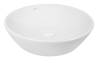 Раковина Isvea SistemaY Soft 10SY66045SV-2L белый матовый, 45 см