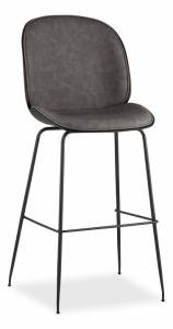 Стул барный Stool Group Турин SGR_9329C_GREY
