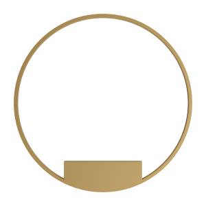 Бра Maytoni Modern Rim MOD058WL-L50BSK