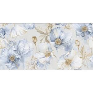 Керамогранит Staro Slim Decors Elite Bluebell Decor B Matt 60x120
