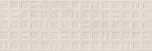 Керамическая плитка Argenta Gravel Square Cream Rev. 40x120