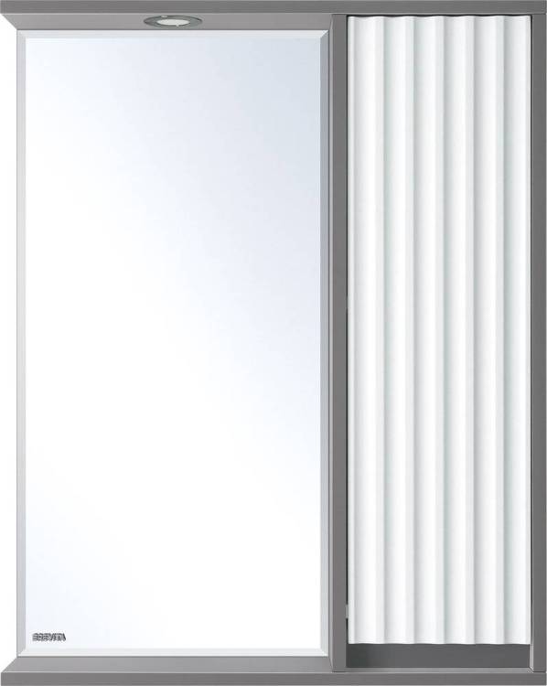 Зеркало Brevita Balaton 65 R, комбинированное