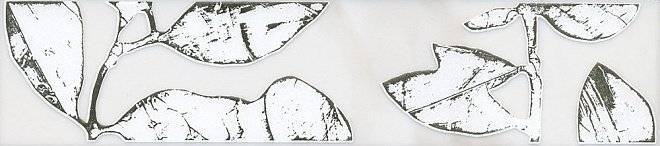 Бордюр Kerama Marazzi Астория STG/A558/12105R обрезной 25x5.5