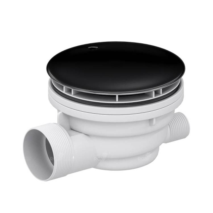 Сифон для поддона RGW Velplex QYD-01 18241101-04 90 мм