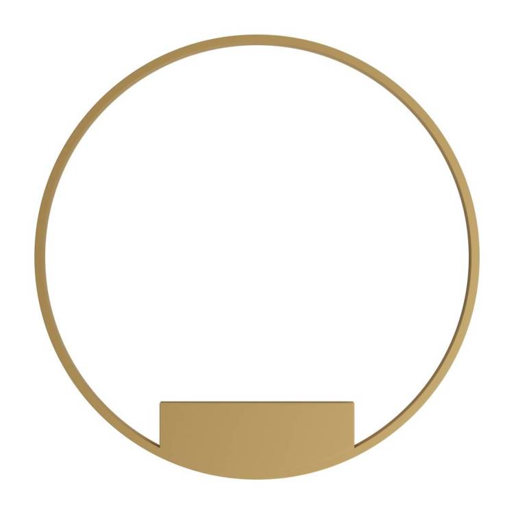 Бра Maytoni Modern Rim MOD058WL-L50BSK