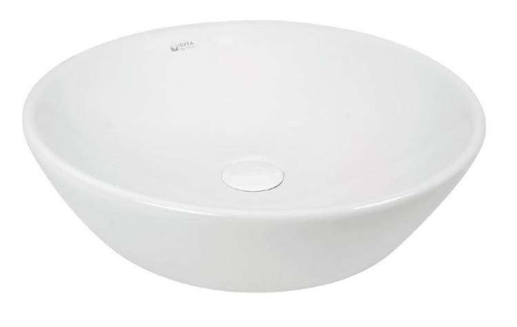 Раковина Isvea SistemaY Soft 10SY66045SV-2L белый матовый, 45 см