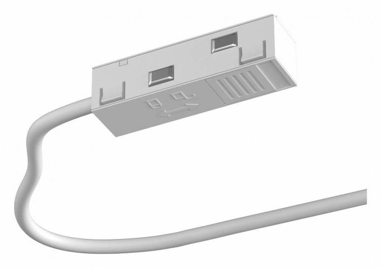 Ввод питания Maytoni Technical Exility TRA034B-42W-1