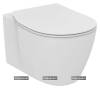 Крышка-сиденье Ideal Standard Connect E772401 с микролифтом фото 3