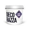 Декоративное покрытие Decorazza Seta Nova база Argento ST11-03 желтое 1 л