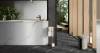 Керамогранит Vitra SilkMarble K951682R0001VTSP Калакатта Оро Матовый R9 Ректификат 9мм 60x120 фото 8