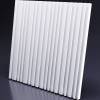 Гипсовая 3D панель Artpole Barcode M-0054 600x600