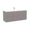 Тумба с раковиной Sancos Snob R Doha Soft, 120x52