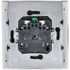 Розетка 1-местная с заземлением, шторками и крышкой IEK Forte&Piano FP-R16-16-1-44-M-K37 шампань фото 5