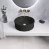 Раковина Grossman Color GR-3013BM черный матовый фото 2