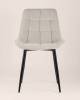 Стул Stool Group Флекс AV 405-N02-08(P) велюр бежевый фото 3