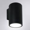 Уличный настенный светодиодный светильник Arte Lamp Torcular A1813AL-1BK фото 3