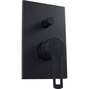 Смеситель для ванны Paffoni Ringo RIN015NO/M с внутренней частью