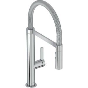 Смеситель для кухни Jacob Delafon Spirale E23310-CP с гибким изливом