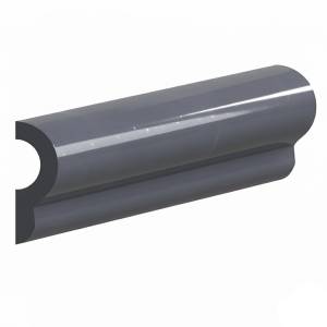 Бордюр Equipe Splendours 23977 London Blue Night 5x15