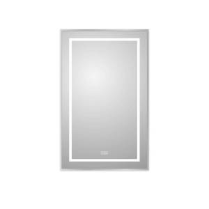 Зеркало BelBagno SPC-KRAFT-500-800-LED-TCH-WARM с подсветкой и подогревом, Сатин