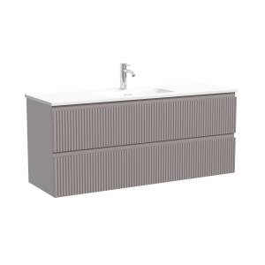 Тумба с раковиной Sancos Snob R Doha Soft, 120x52