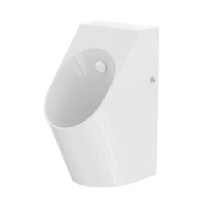 Писсуар TOTO Public UWN926EBS#XW со встроенным сифоном, выпуск в стену, CeFiONtect, белый
