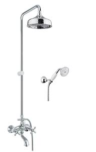 Душевая стойка Fiore Margot 26CR0615 хром