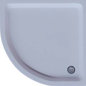 Поддон для душа Aquatek DP-0000003 четверть круга, 90x90