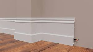 Плинтус Decor-Dizayn DD725 200x21x2.1