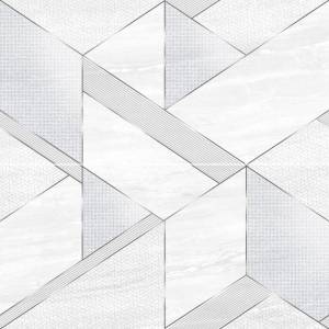 Панно AltaCera Interni SW9INR15 Silver (к-т 2 шт) 50x50