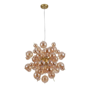 Подвесной светильник Arte Lamp Molecule A8313SP-9GO
