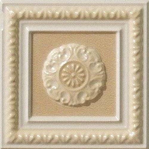 Вставка Vallelunga Lirica Visone Tozzetto Cornice 10x10