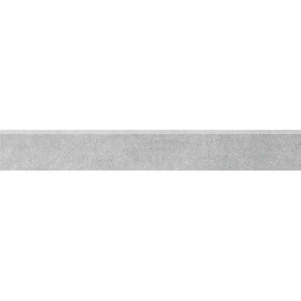 Плинтус Kerama Marazzi Королевская дорога SG614820R/6BT Светло-Серый 9.5x60