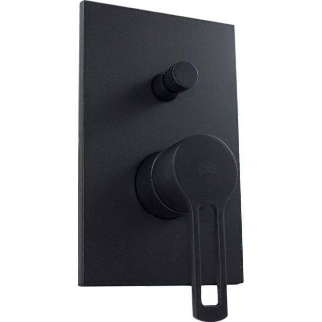 Смеситель для ванны Paffoni Ringo RIN015NO/M с внутренней частью