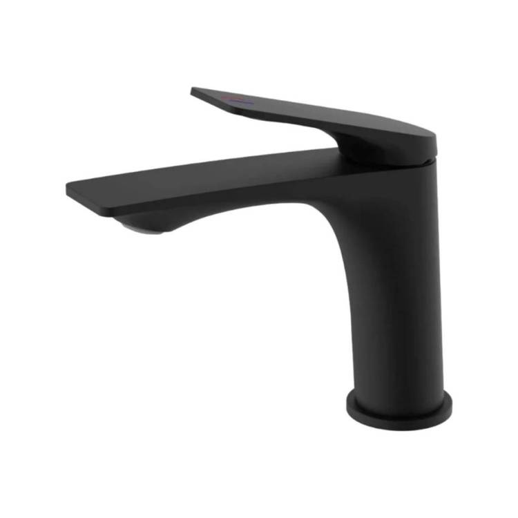 Смеситель для раковины Haiba HB10816-7 черный