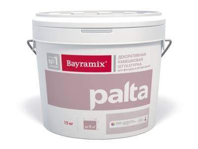Декоративная штукатурка Bayramix Palta 086-N 15кг