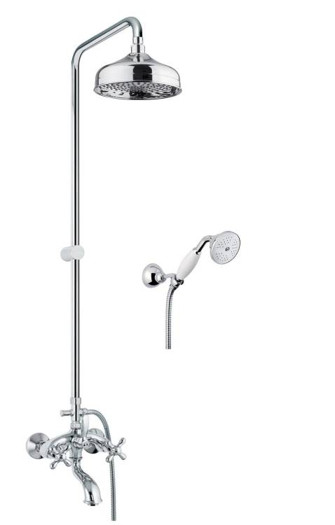 Душевая стойка Fiore Margot 26CR0615 хром