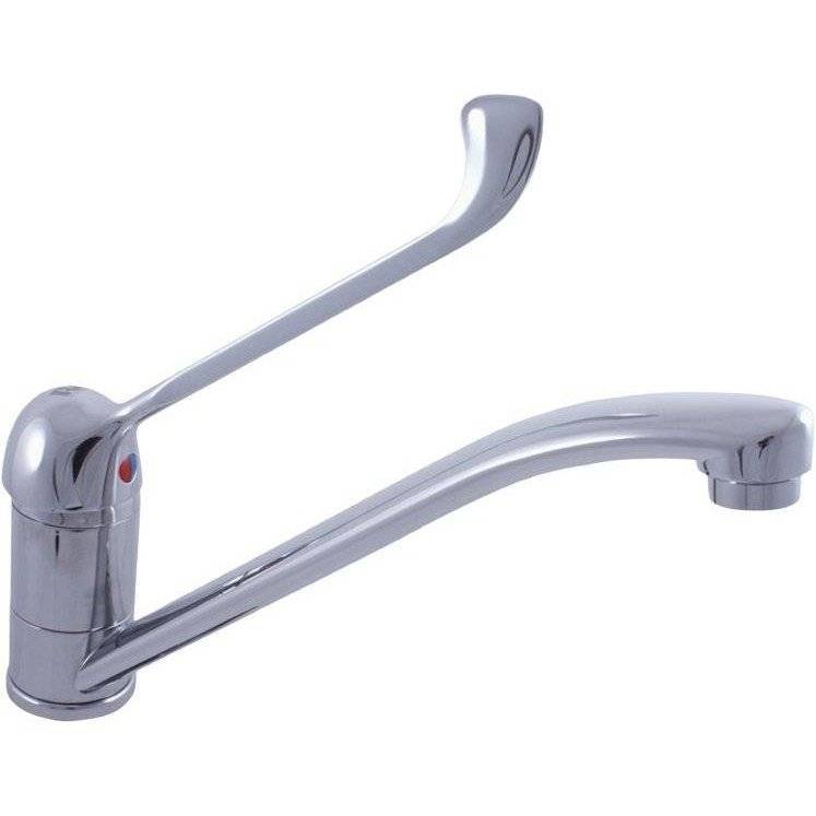 Смеситель локтевой Rav Slezak MS605.5